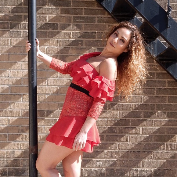 CHANTI For Love and Lemons Dress - Picture 3 of 3